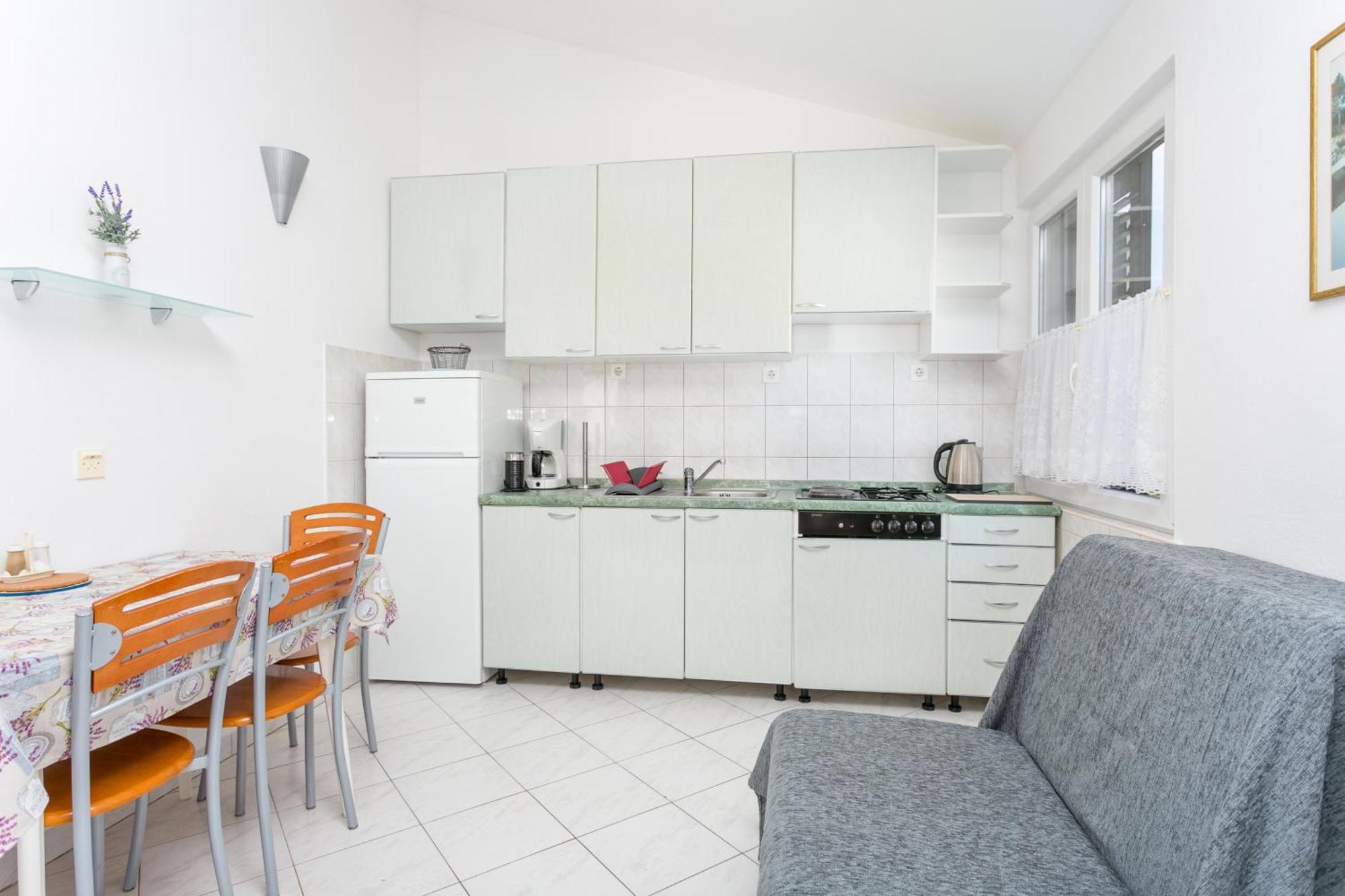 Apartments By The Sea Slatine, Ciovo - 6000 Quarto foto