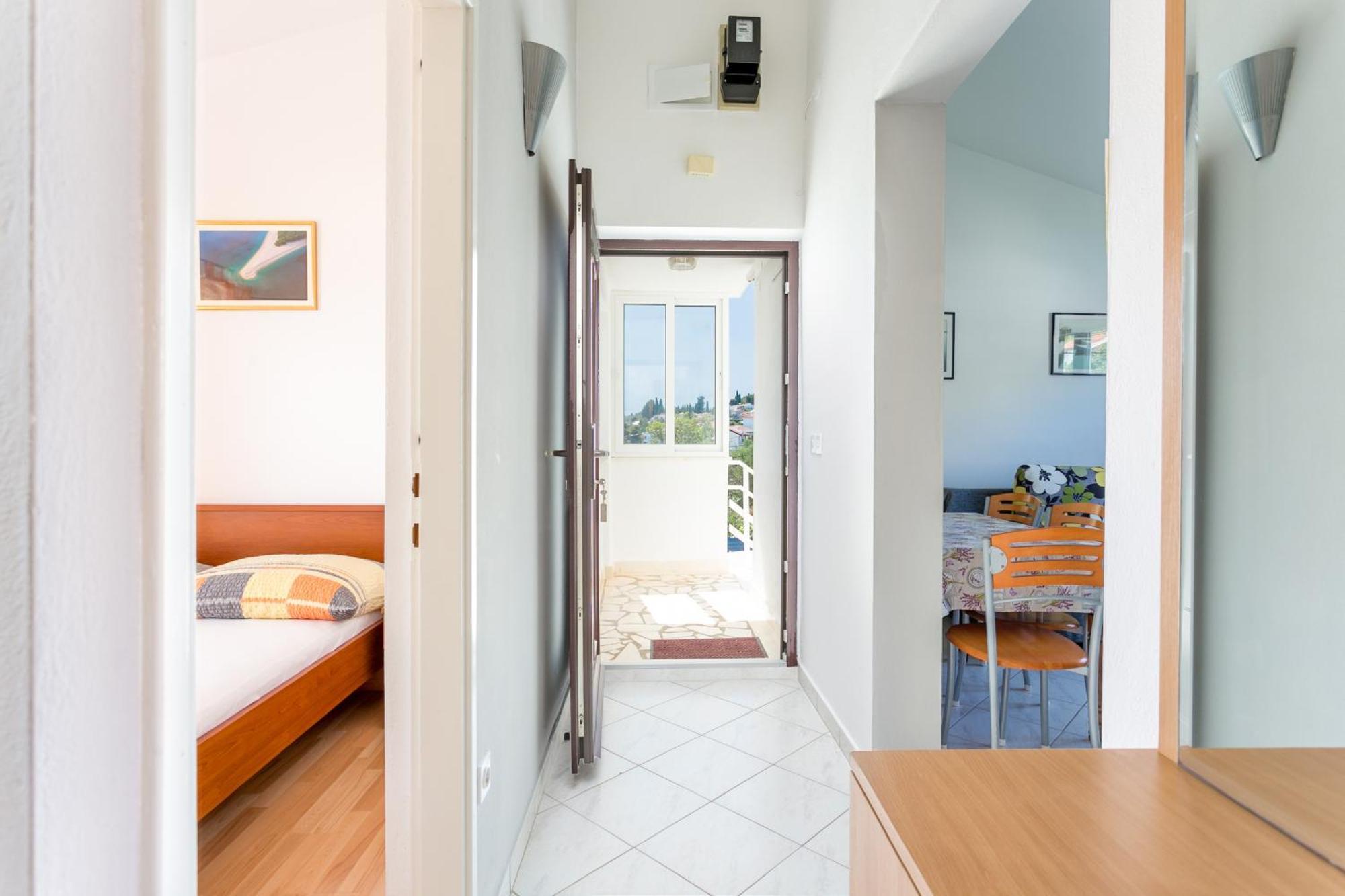 Apartments By The Sea Slatine, Ciovo - 6000 Exterior foto