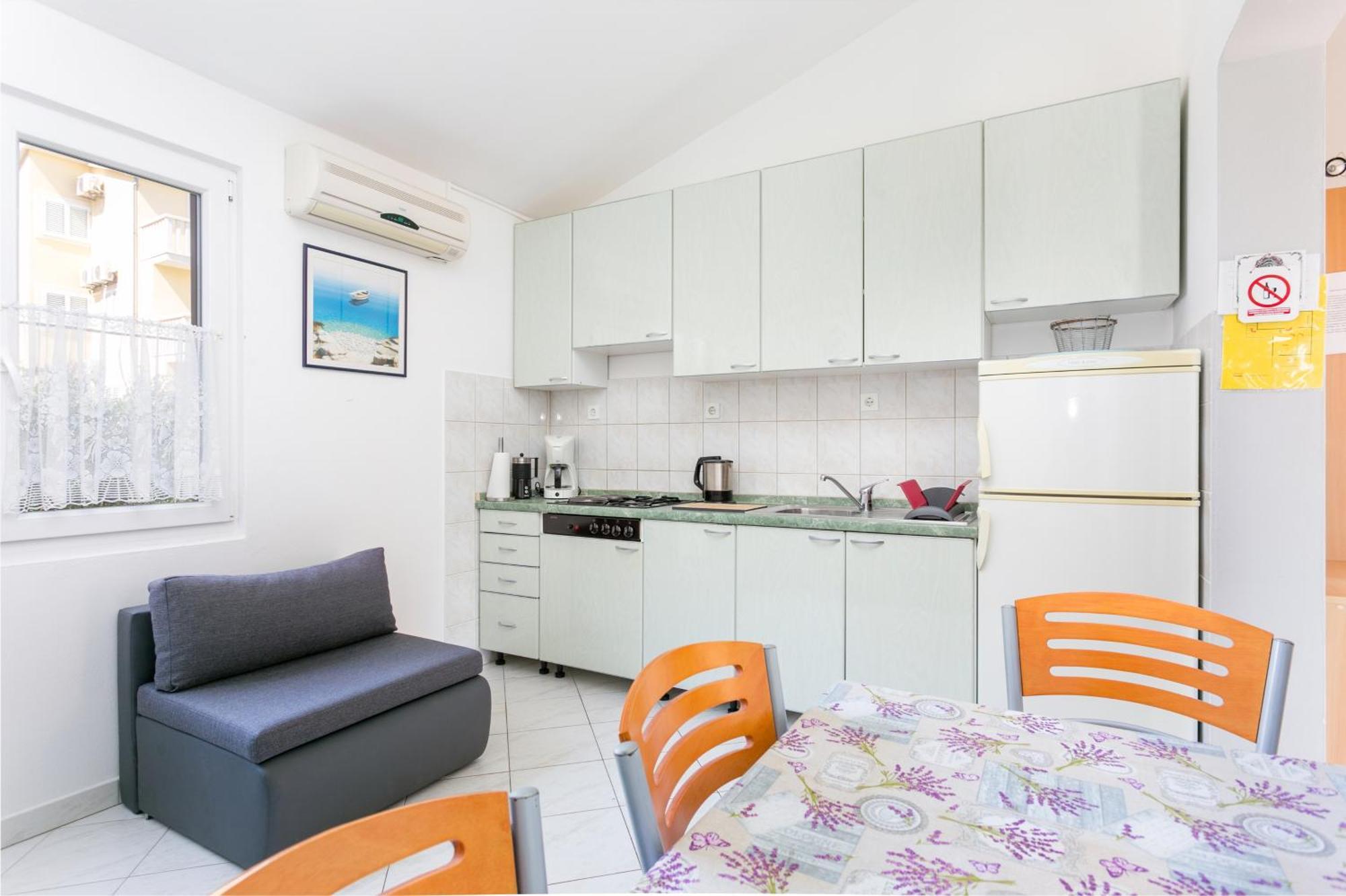 Apartments By The Sea Slatine, Ciovo - 6000 Exterior foto