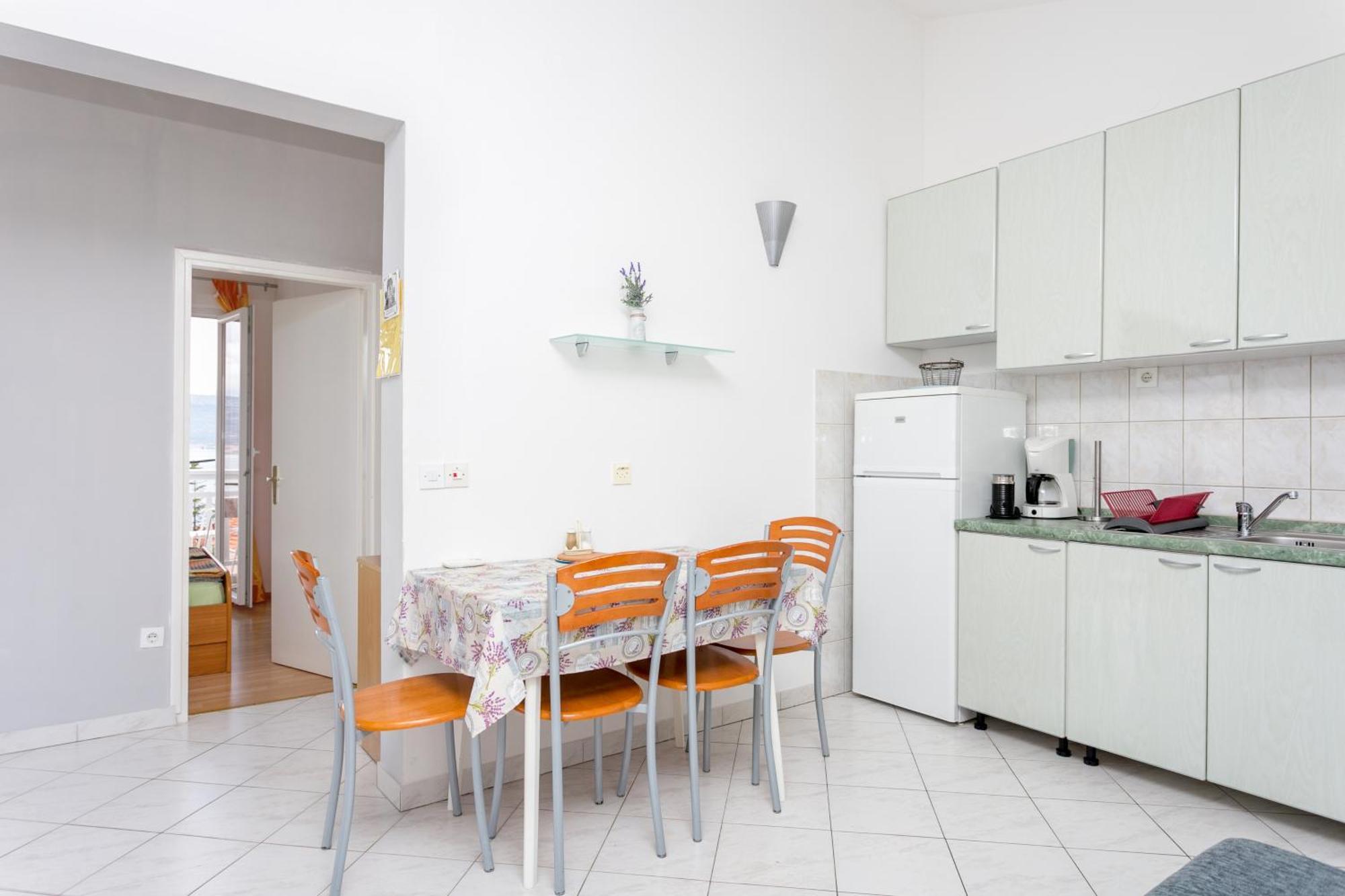 Apartments By The Sea Slatine, Ciovo - 6000 Exterior foto